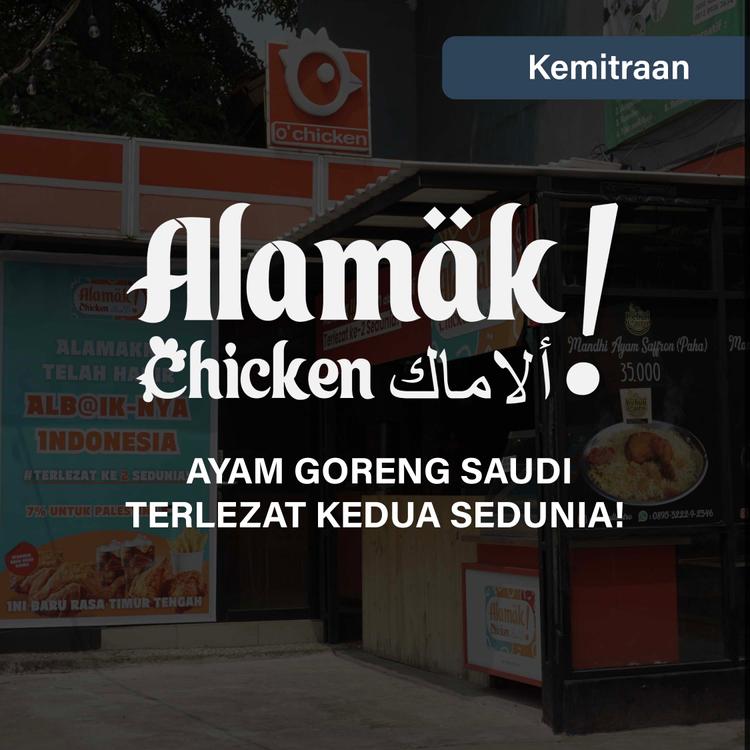 Alamak Chicken | Friendchised