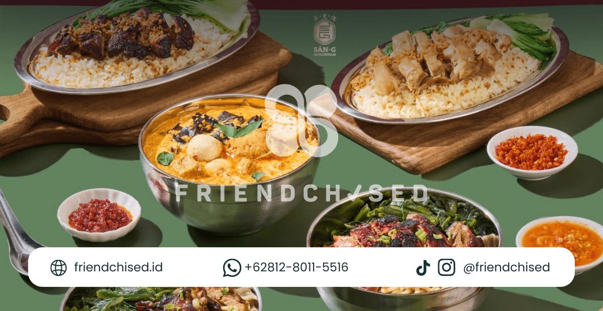 Peluang Usaha Nongkitiam dan Daya Tariknya di Pasar F&B