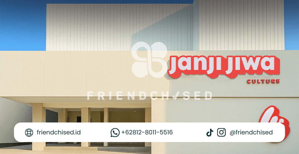 Peluang Usaha Janji Jiwa Culture dan Alasan Brand Ini Cepat Berkembang
