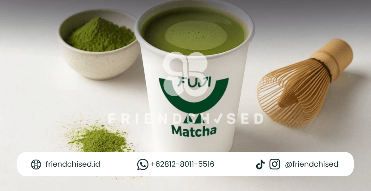 Dari Minuman Hits ke Mesin Cuan, Ini Peluang Bisnis Lokita & Fuji Matcha