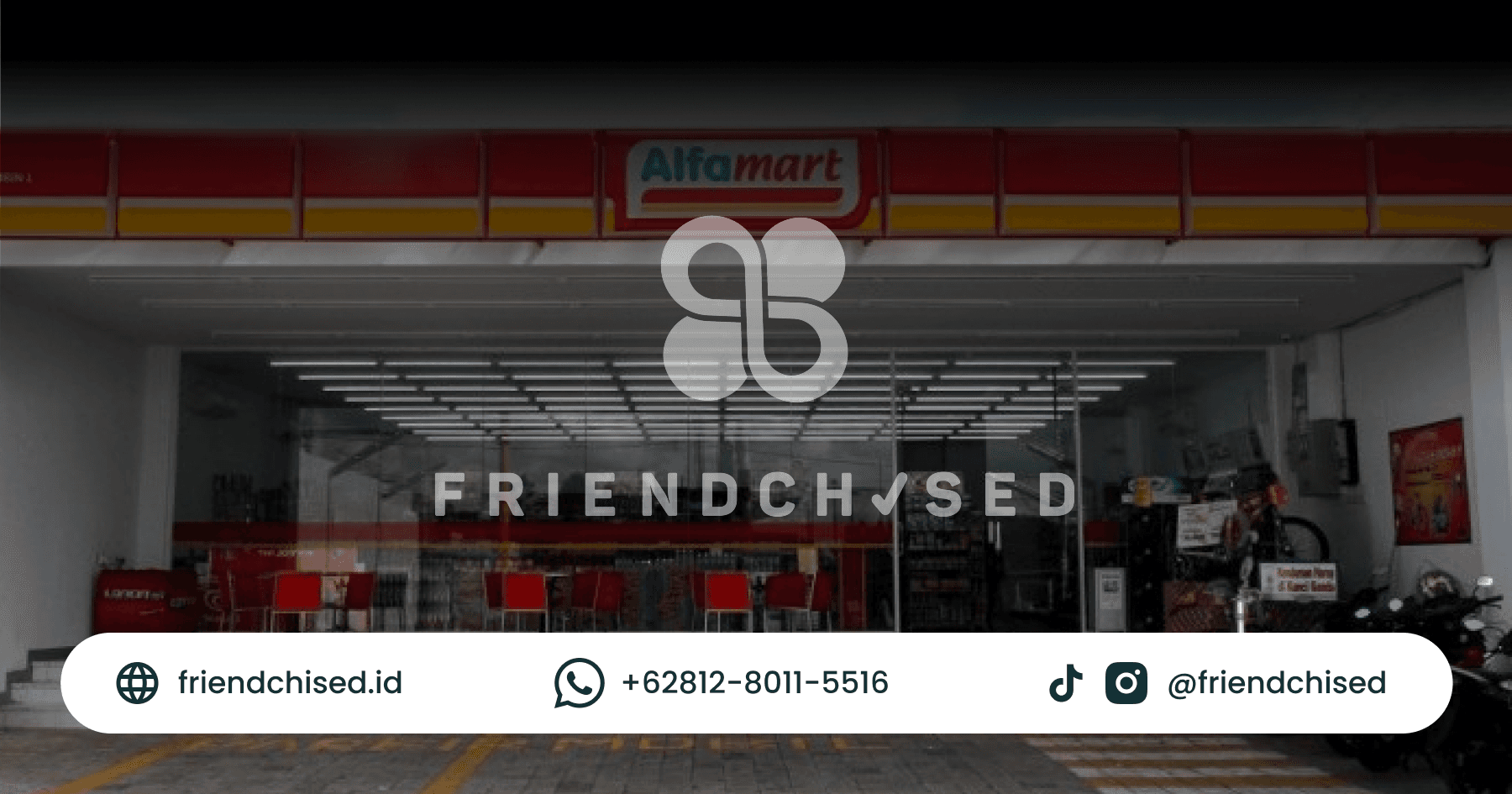 Syarat Kerja Sama dan Estimasi Modal Awal Franchise Alfamart