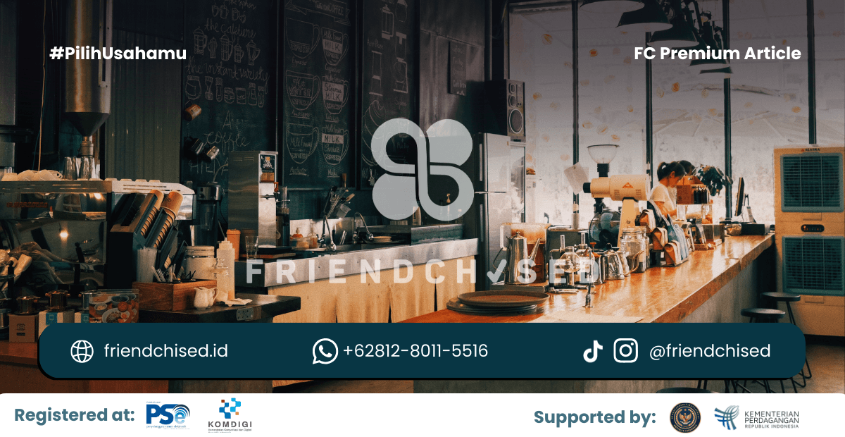 Daftar Franchise Terbaik di Indonesia untuk Berbagai Modal